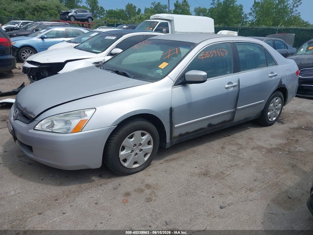 Honda Accord 2.4 Lx