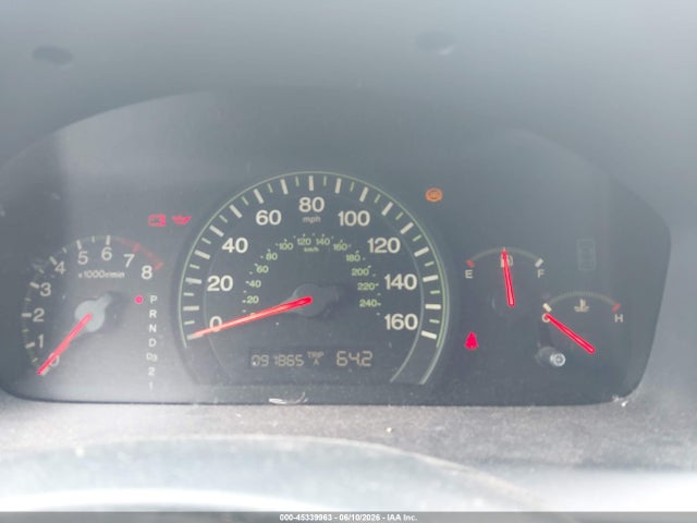 Honda Accord 2.4 Lx