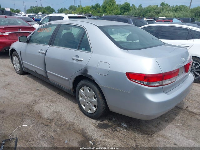 Honda Accord 2.4 Lx