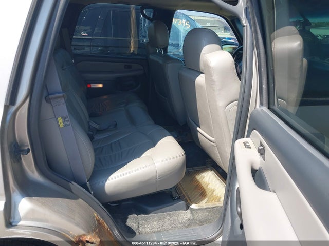 Chevrolet Tahoe Ls