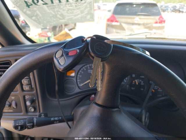 Chevrolet Tahoe Ls