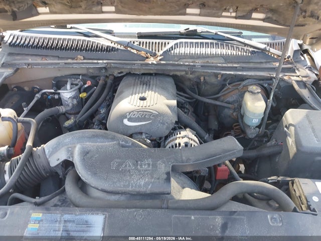 Chevrolet Tahoe Ls