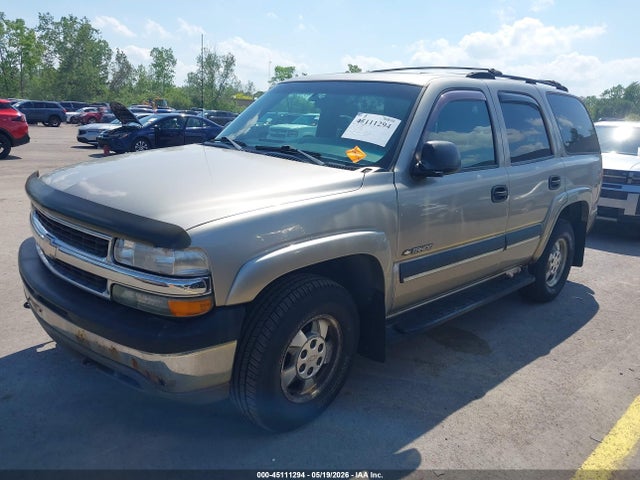 Chevrolet Tahoe Ls