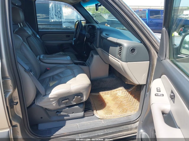 Chevrolet Tahoe Ls