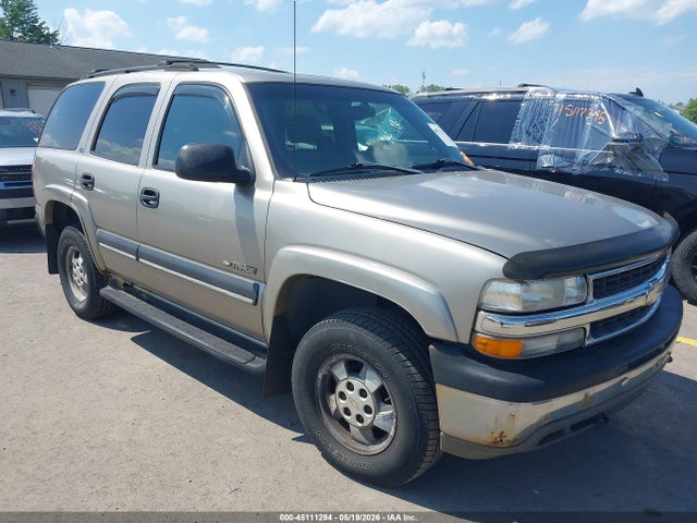 Chevrolet Tahoe Ls