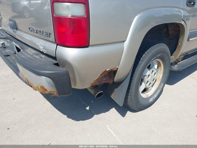 Chevrolet Tahoe Ls