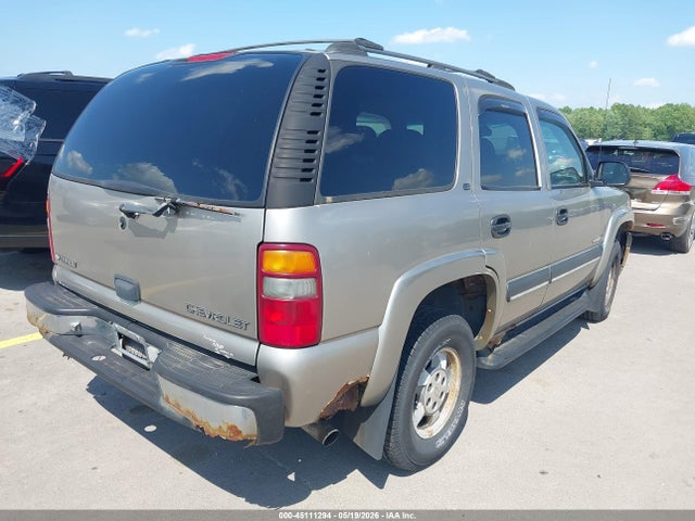 Chevrolet Tahoe Ls