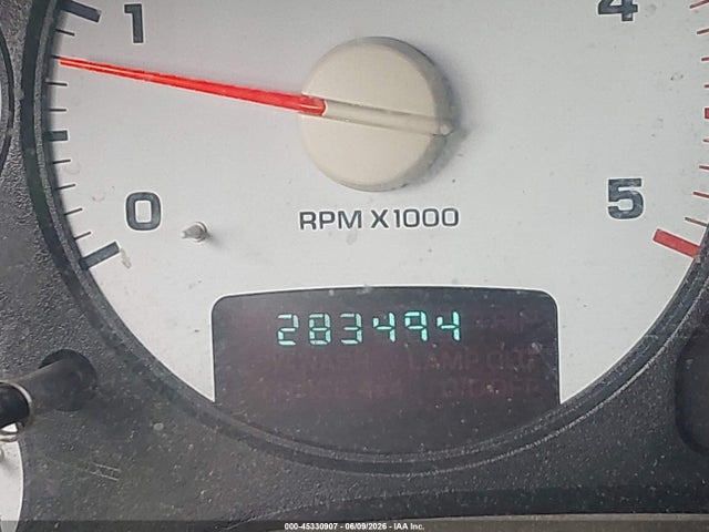 Dodge Ram 2500