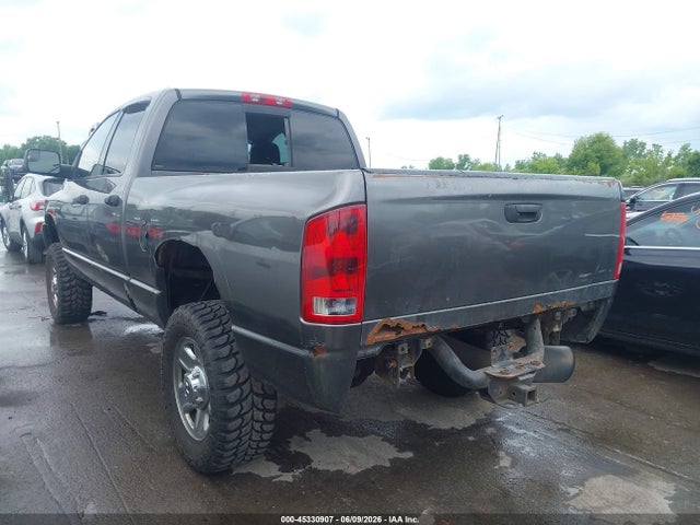 Dodge Ram 2500