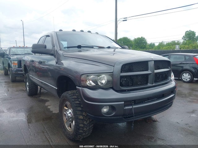 Dodge Ram 2500