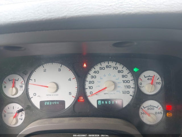 Dodge Ram 2500