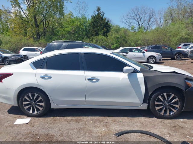 Nissan Altima 2.5 Sv