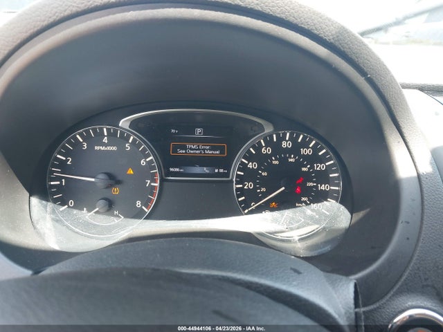 Nissan Altima 2.5 Sv