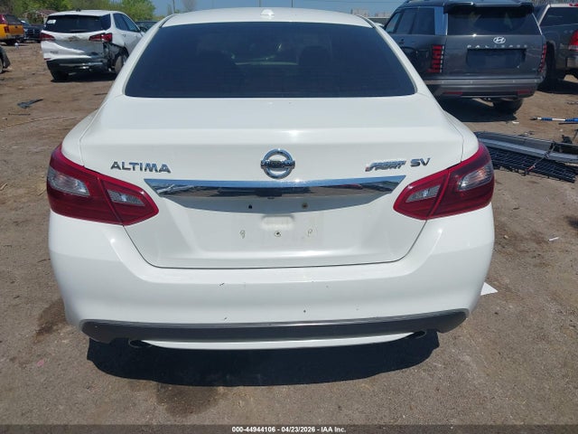 Nissan Altima 2.5 Sv
