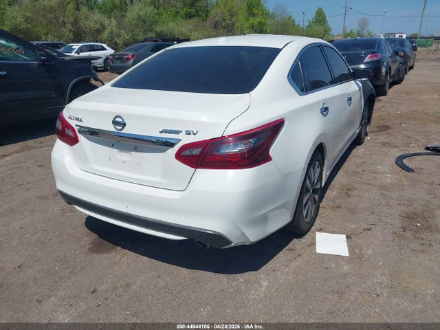 Nissan Altima 2.5 Sv