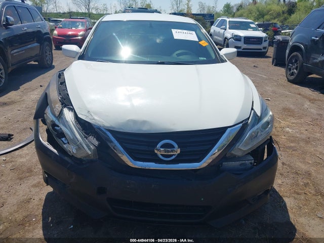 Nissan Altima 2.5 Sv