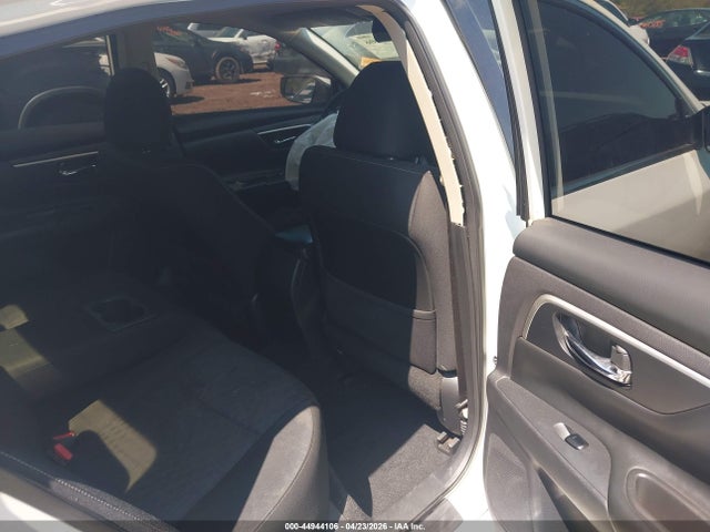 Nissan Altima 2.5 Sv