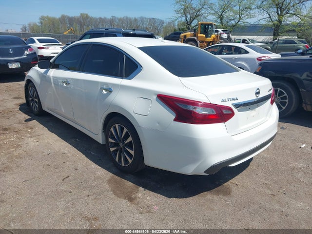 Nissan Altima 2.5 Sv