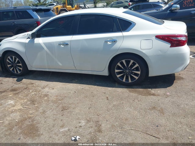 Nissan Altima 2.5 Sv