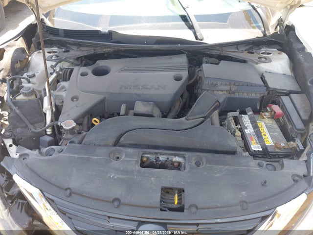 Nissan Altima 2.5 Sv