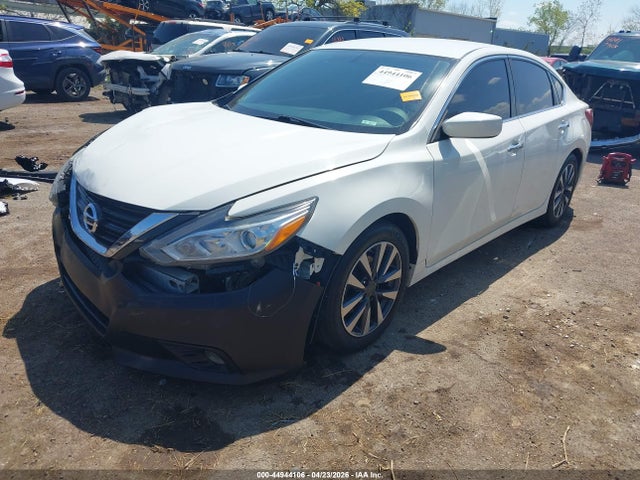 Nissan Altima 2.5 Sv