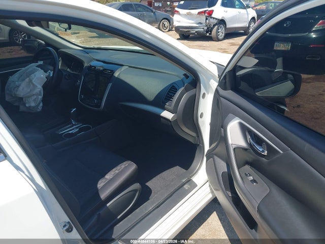 Nissan Altima 2.5 Sv