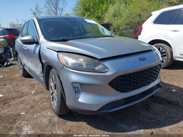 Salvage Ford Escape Image