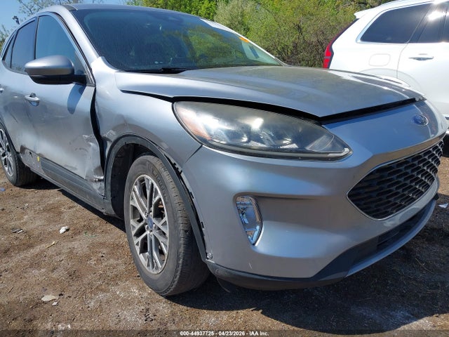 Ford Escape Sel