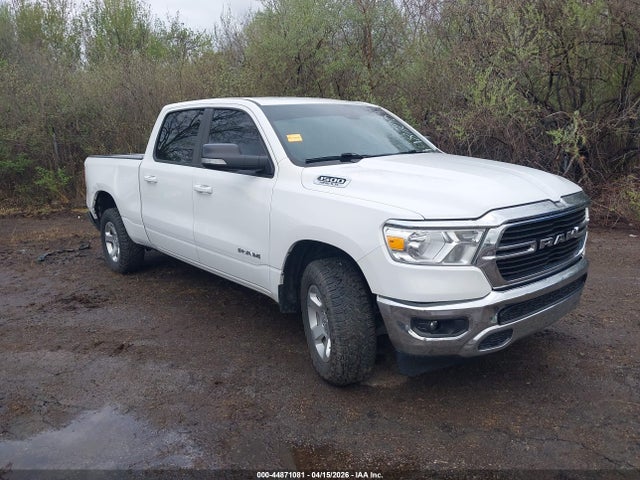 Salvage Ram 1500 Image