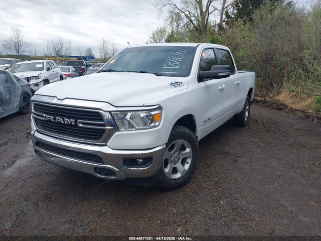 Ram 1500 Big Horn  4x4 6'4 Box