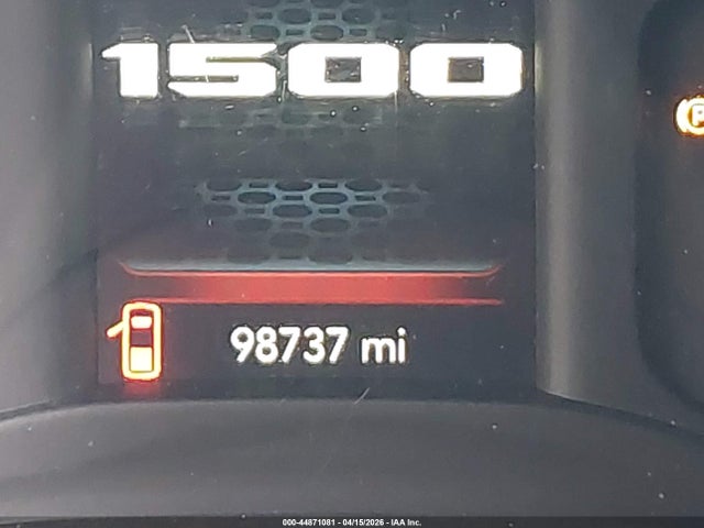 Ram 1500 Big Horn  4x4 6'4 Box