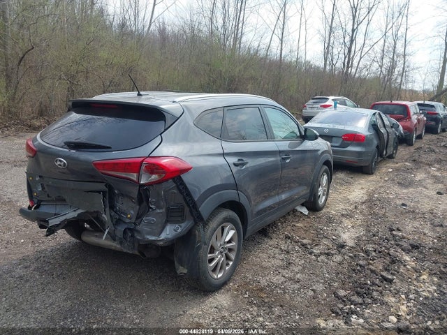 Hyundai TUCSON Se
