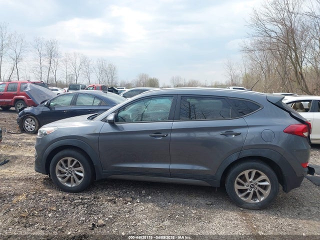 Hyundai TUCSON Se