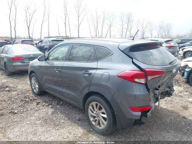 Hyundai TUCSON Se