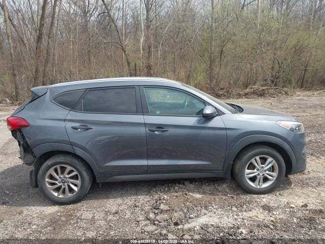 Hyundai TUCSON Se