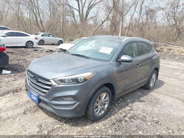 Hyundai TUCSON Se