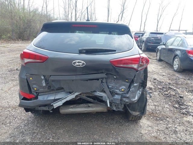 Hyundai TUCSON Se