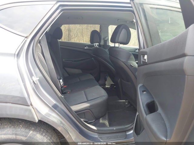 Hyundai TUCSON Se