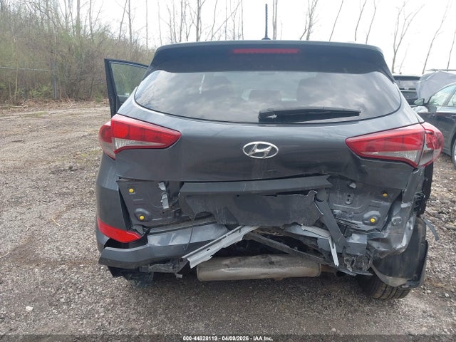 Hyundai TUCSON Se