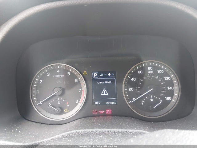Hyundai TUCSON Se