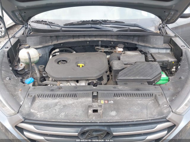 Hyundai TUCSON Se