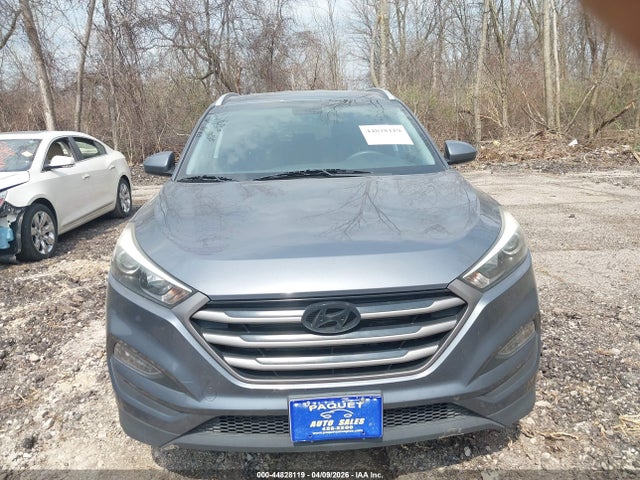 Hyundai TUCSON Se