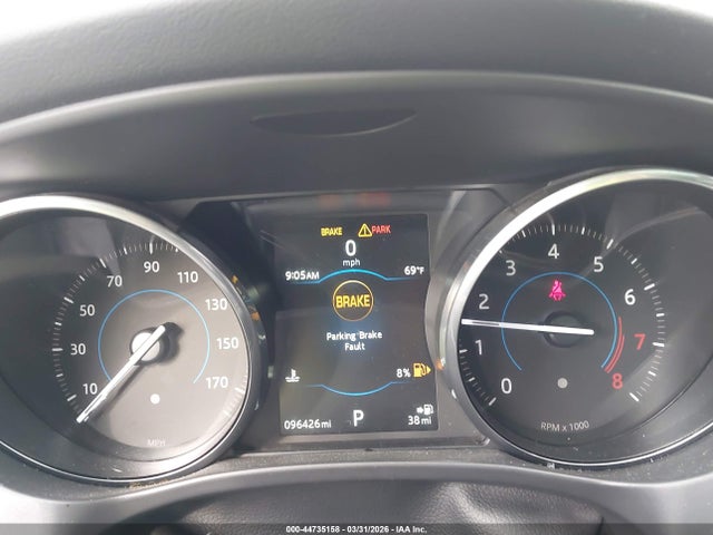 Jaguar F-PACE 35t Prestige