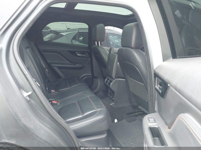 Jaguar F-PACE 35t Prestige