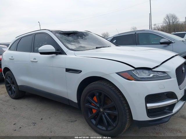 Jaguar F-PACE 35t Prestige