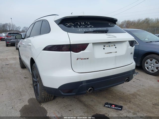 Jaguar F-PACE 35t Prestige
