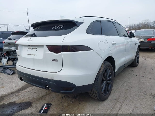 Jaguar F-PACE 35t Prestige