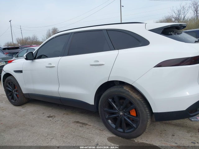 Jaguar F-PACE 35t Prestige
