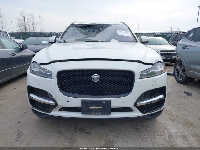 Jaguar F-PACE 35t Prestige