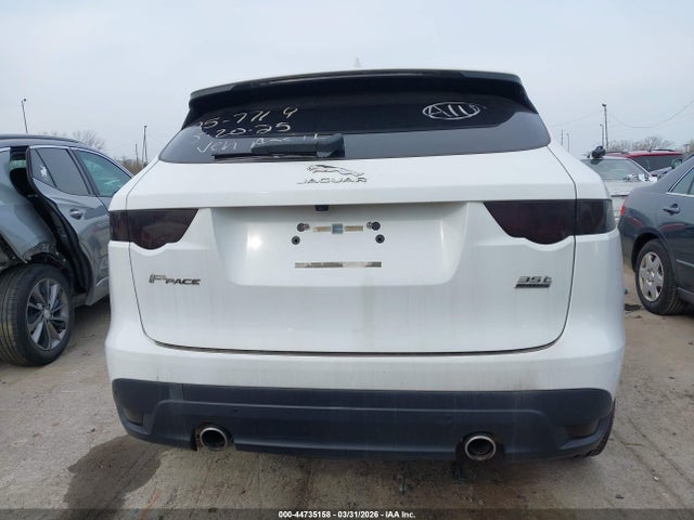 Jaguar F-PACE 35t Prestige